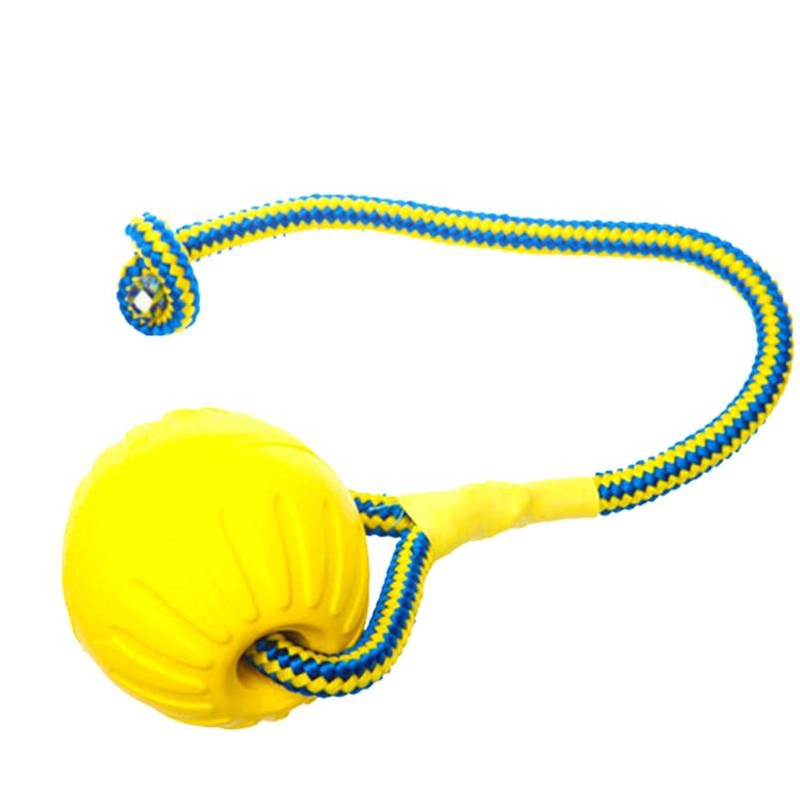 Chew Ball & Rope - Dogs and Horses
