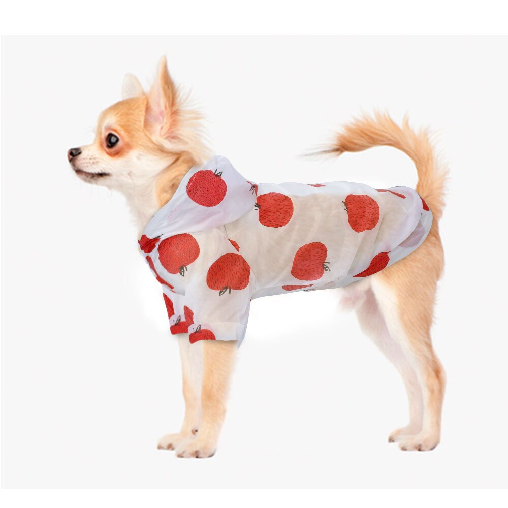 Dog Raincoat UV Protection - Dogs and Horses