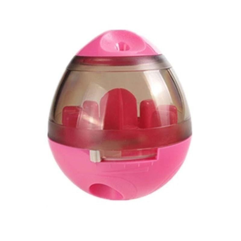 Interactive Food Dispenser Ball - Dogs and Horses