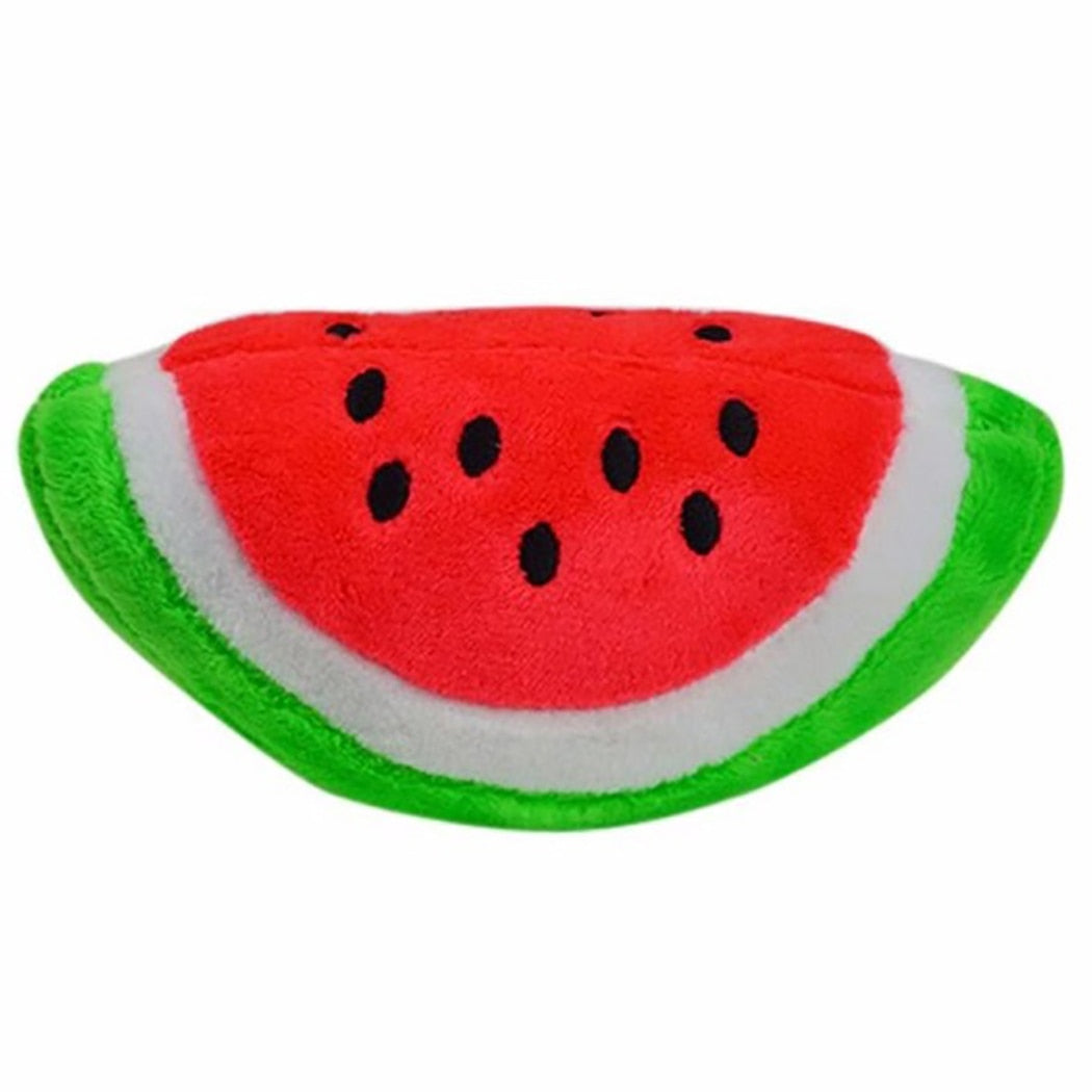 Bite Resistant & Squeaky Plush Toys - Dogs and Horses