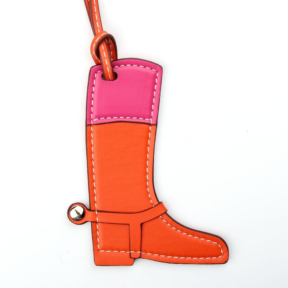 Maggiore Bag Charm / Key Holder