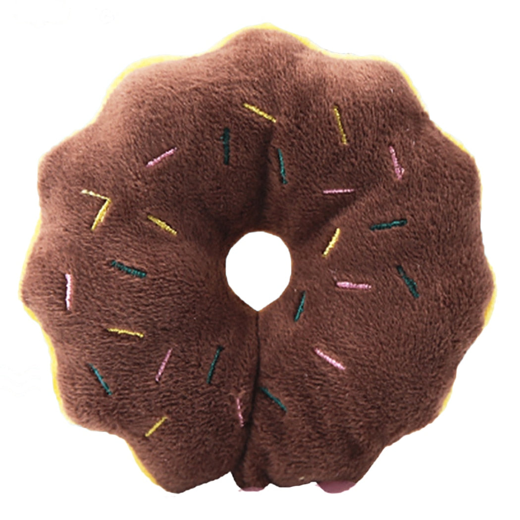 Bite Resistant & Squeaky Plush Toys - Dogs and Horses