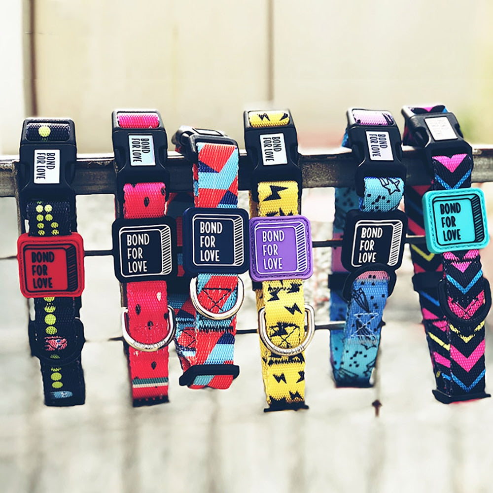 Bari Pac-Man Collar - Dogs and Horses