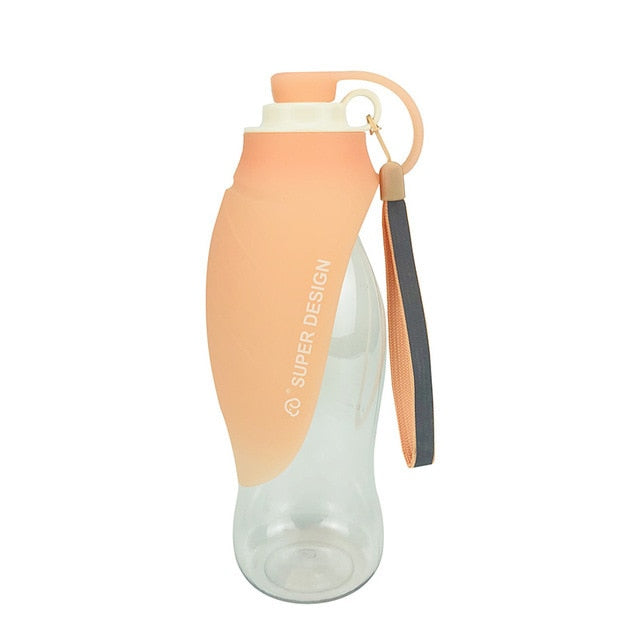 Portable Water Bottle - Dogs and Horses