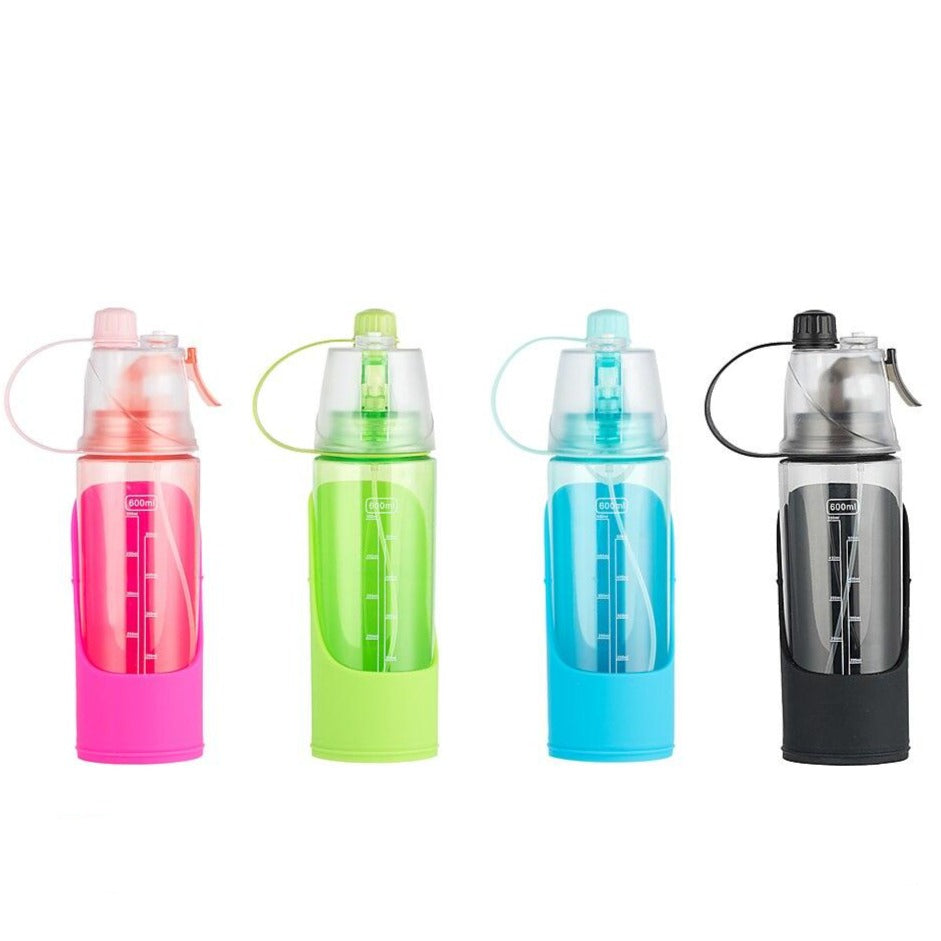 Share the Water Bottle - Dogs and Horses