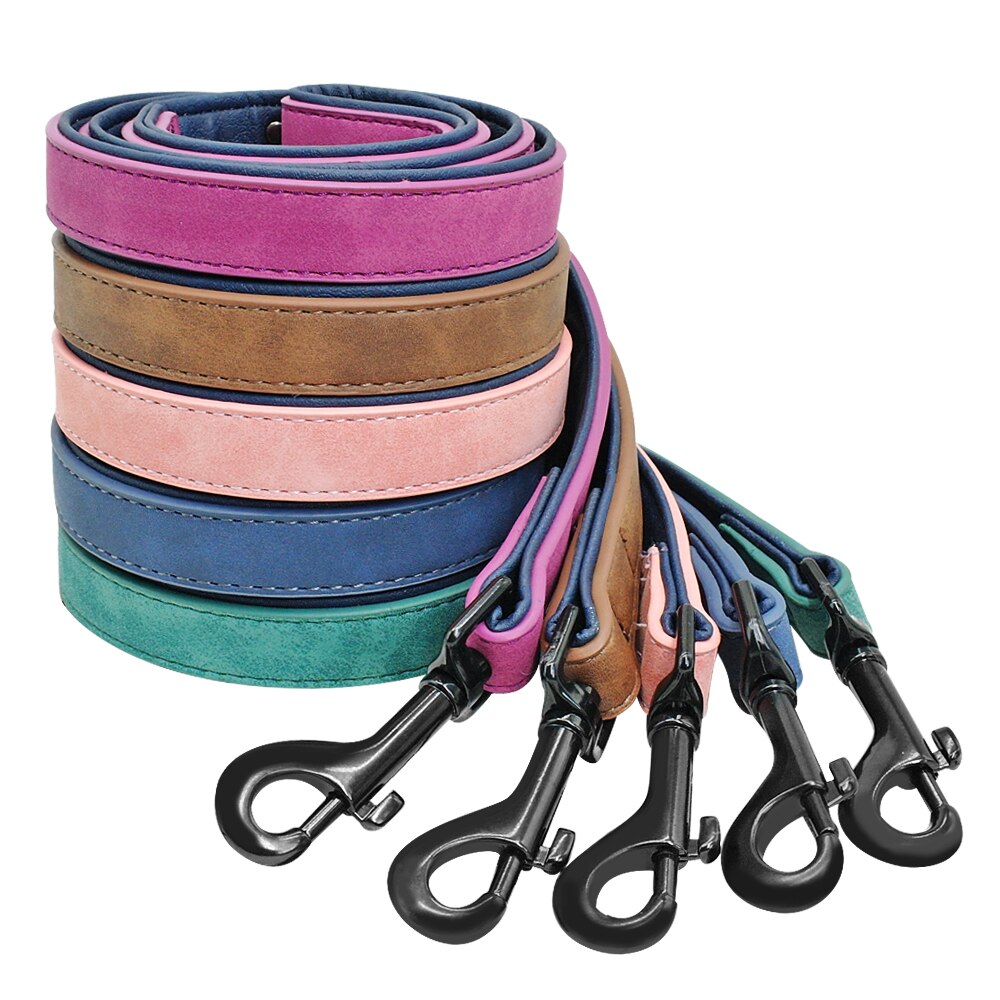 Roma Custom Leather Collar and Leash - Dogs and Horses