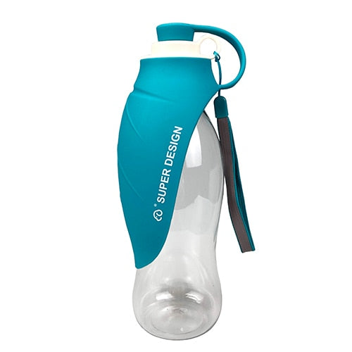 Portable Water Bottle - Dogs and Horses