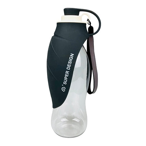 Portable Water Bottle - Dogs and Horses