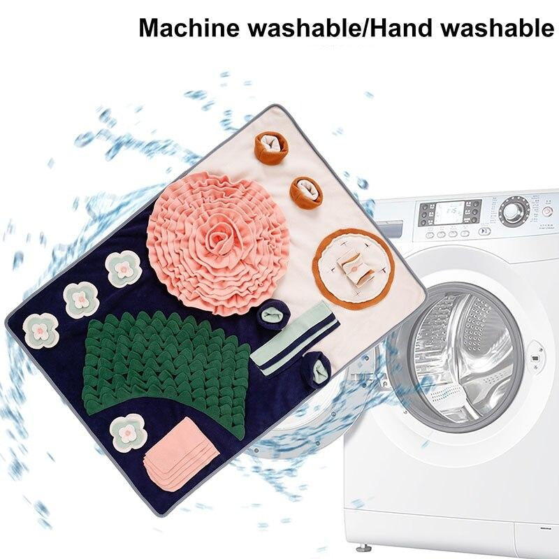 Locca Snuffe & Slow Feeding Mat - Dogs and Horses