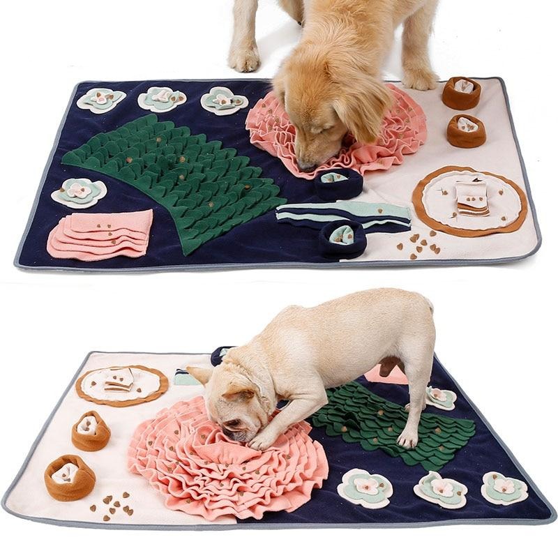 Locca Snuffe & Slow Feeding Mat - Dogs and Horses