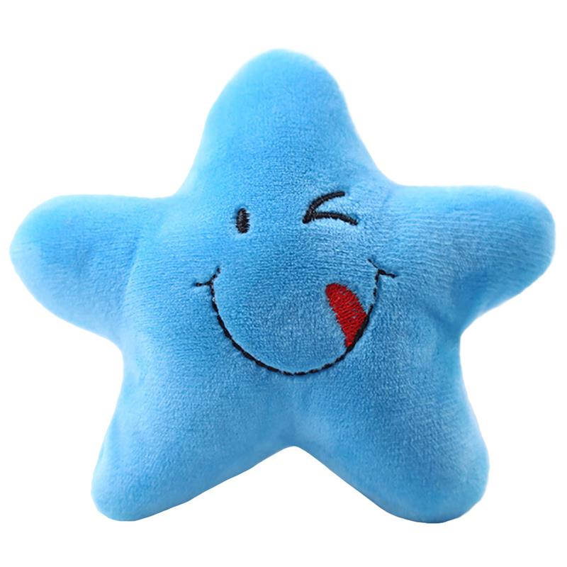 Soft Squeaky Plush Toys - Dogs and Horses