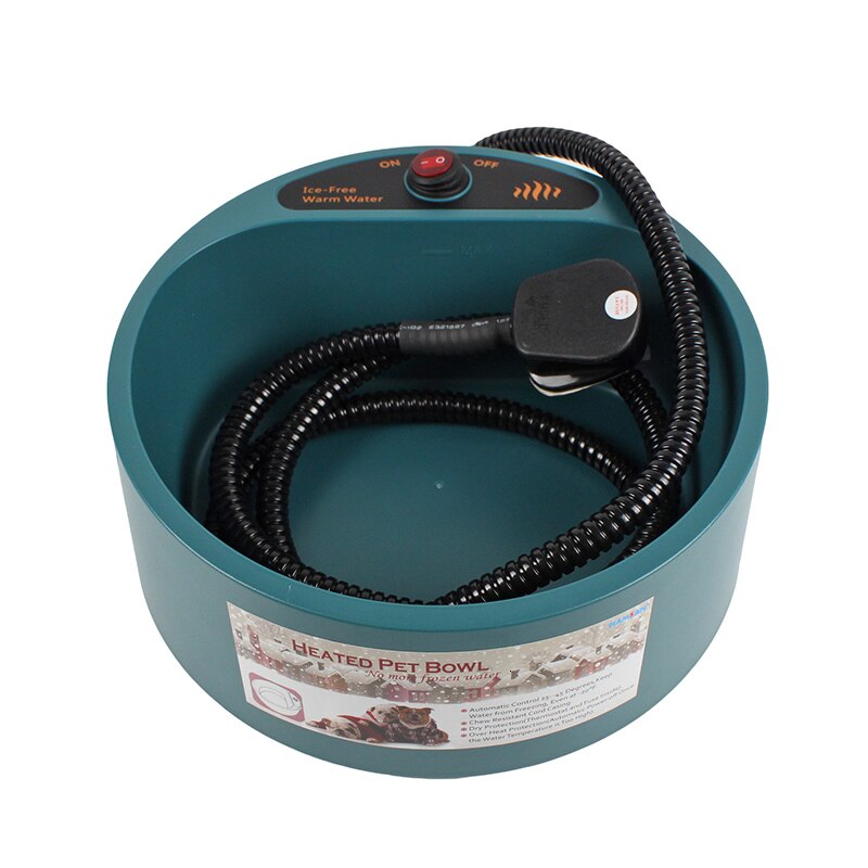 Heated Thermal Water Bowl - Dogs and Horses