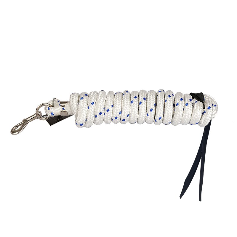 White Lead Rope / 3 m - Dogs and Horses