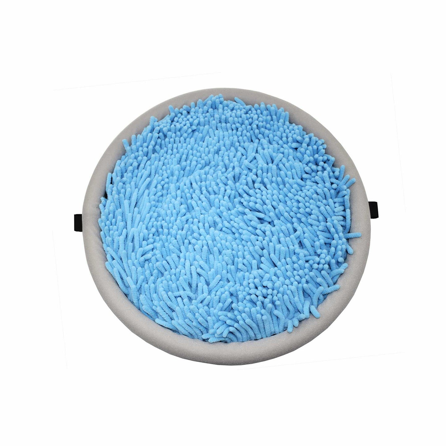 Interactive Snuffle Mat Gray & Blue - Dogs and Horses