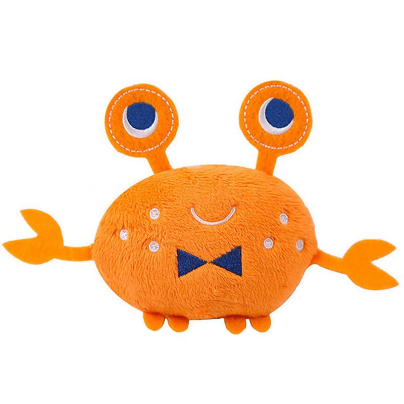 Soft Squeaky Plush Toys - Dogs and Horses