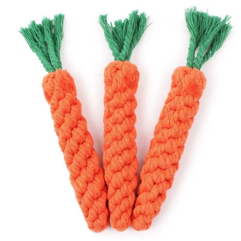 Chew Carrot - Dogs and Horses