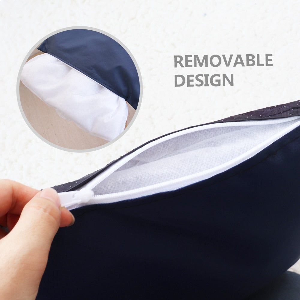 Brown Personalized Sleeping Mat - Dogs and Horses