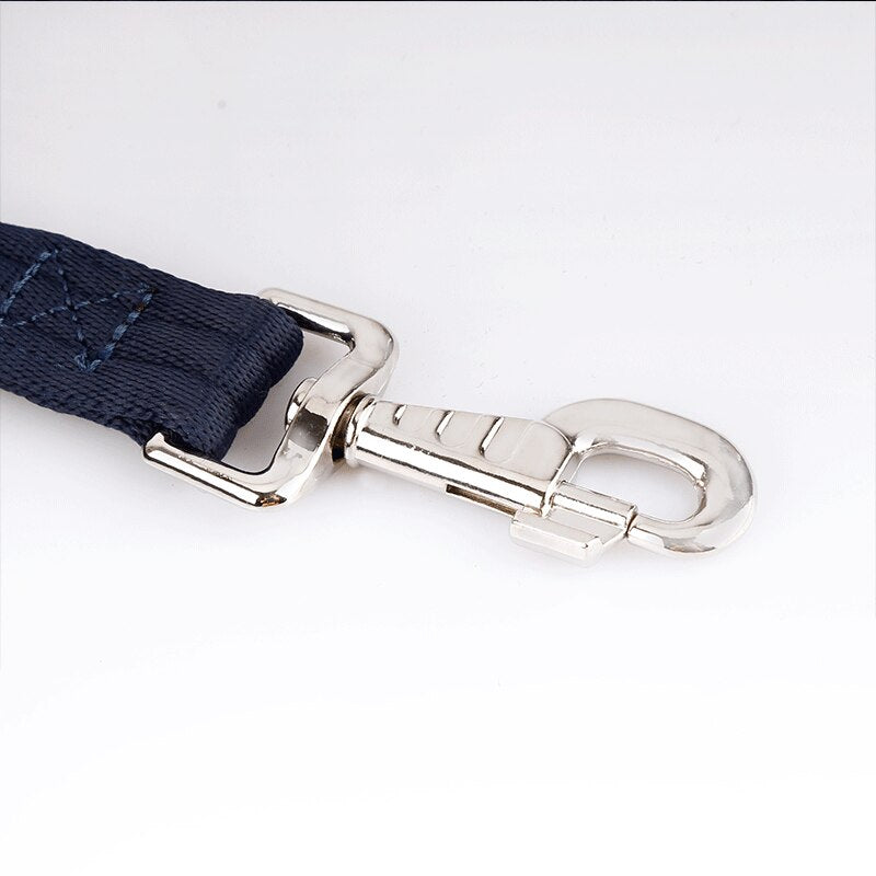 Black Lead Rope / 8 m - Dogs and Horses