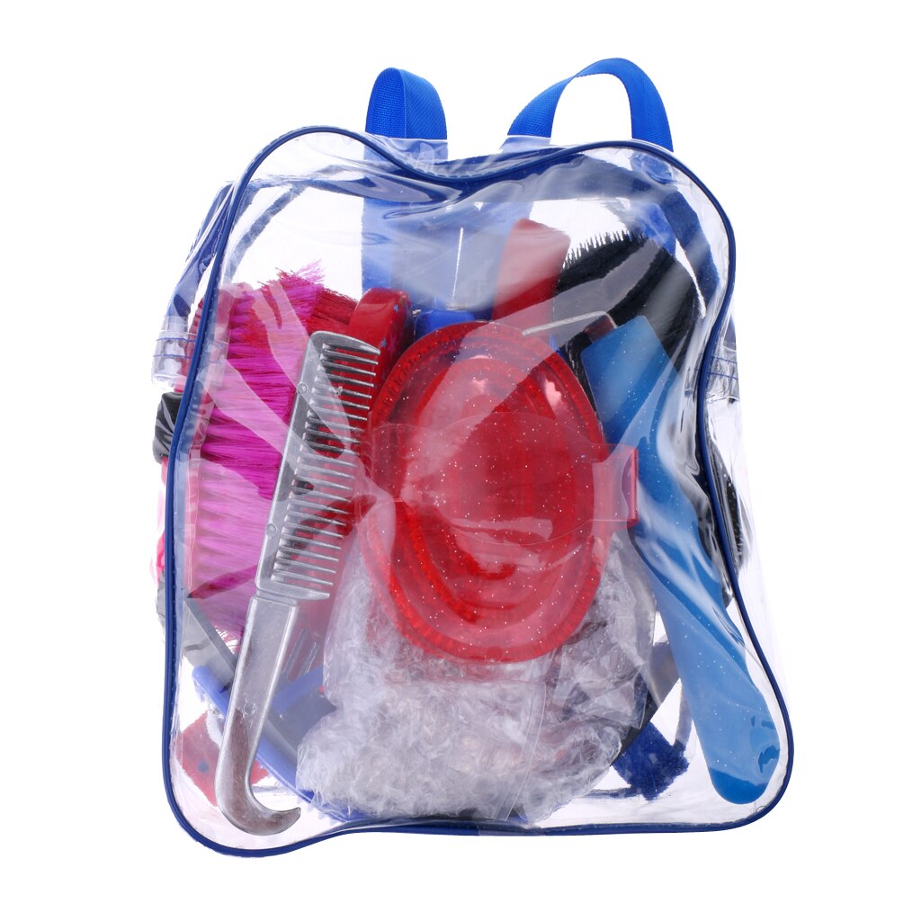 10-Piece Horse Grooming Kit - Dogs and Horses