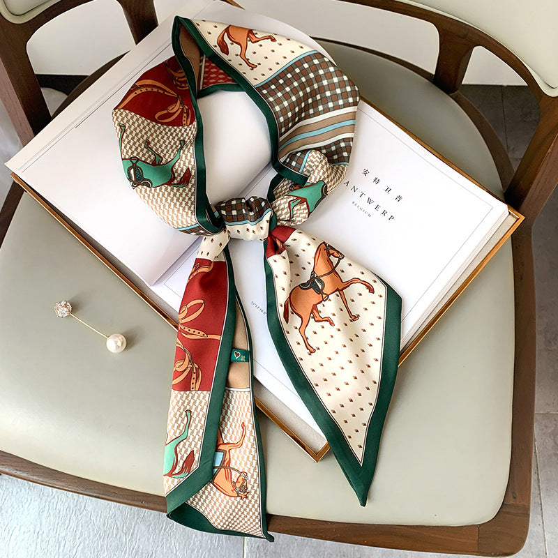 Long Twilly Scarves