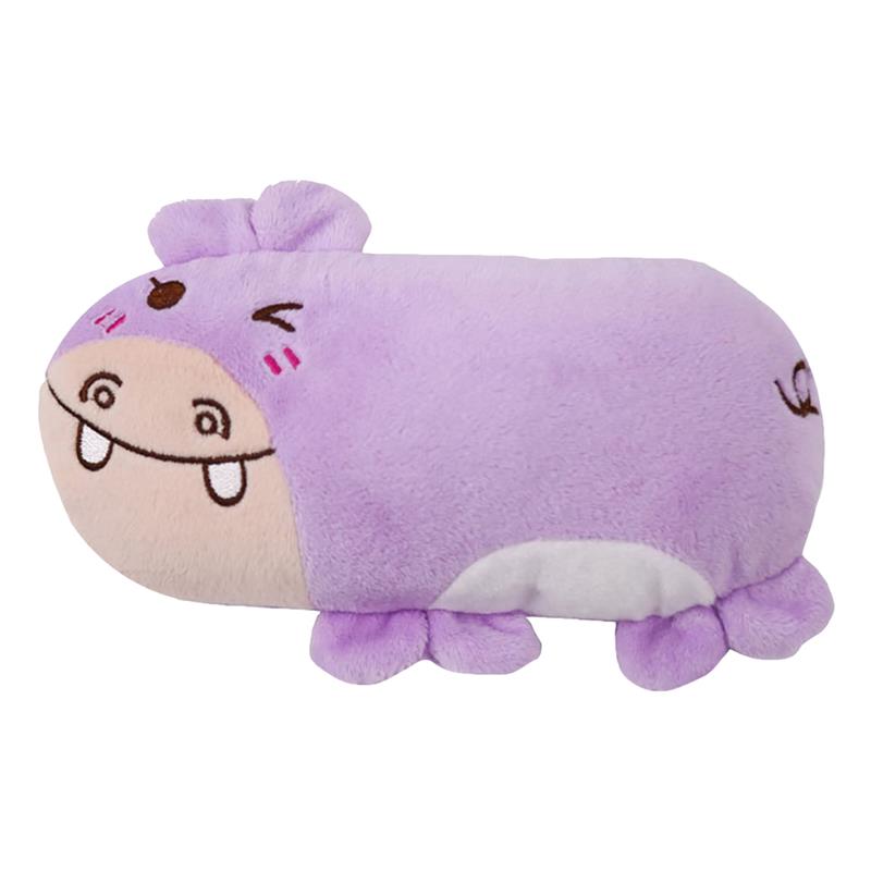 Soft Squeaky Plush Toys - Dogs and Horses