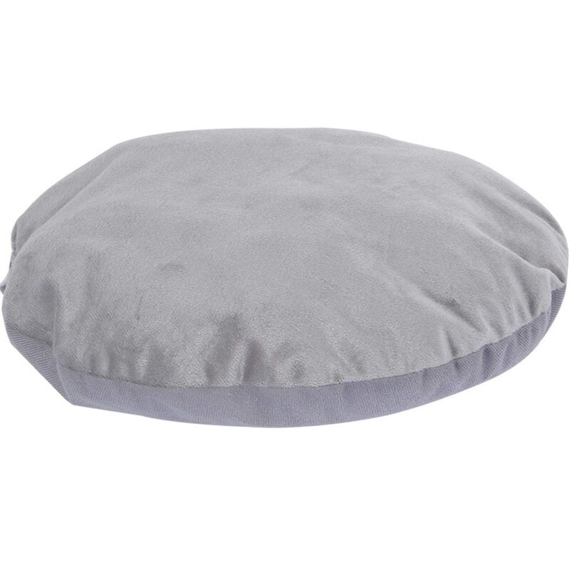 Blue Shark Cave Bed - Dogs and Horses