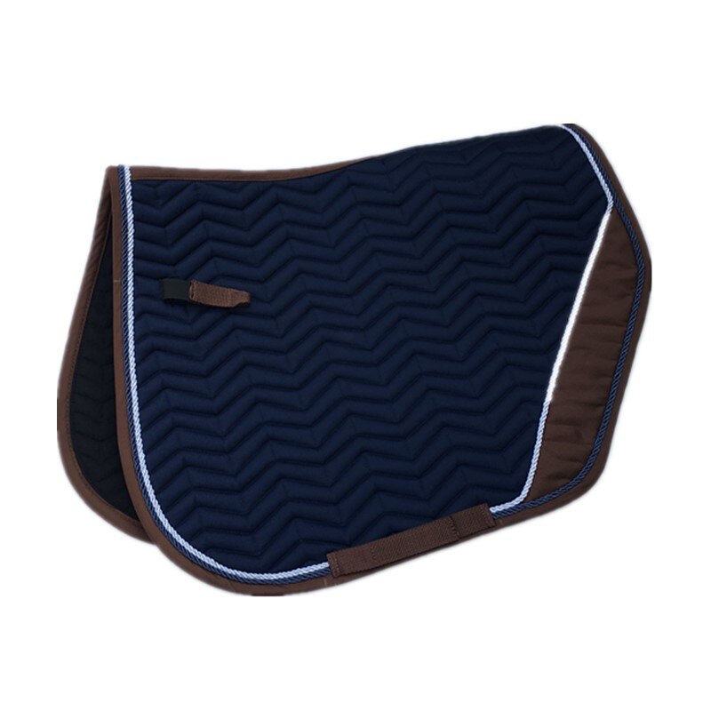 Cotton Composite Saddle Pad - Dogs and Horses