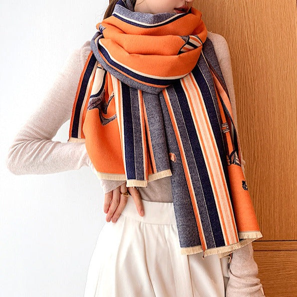 Céline Pashmina Scarf