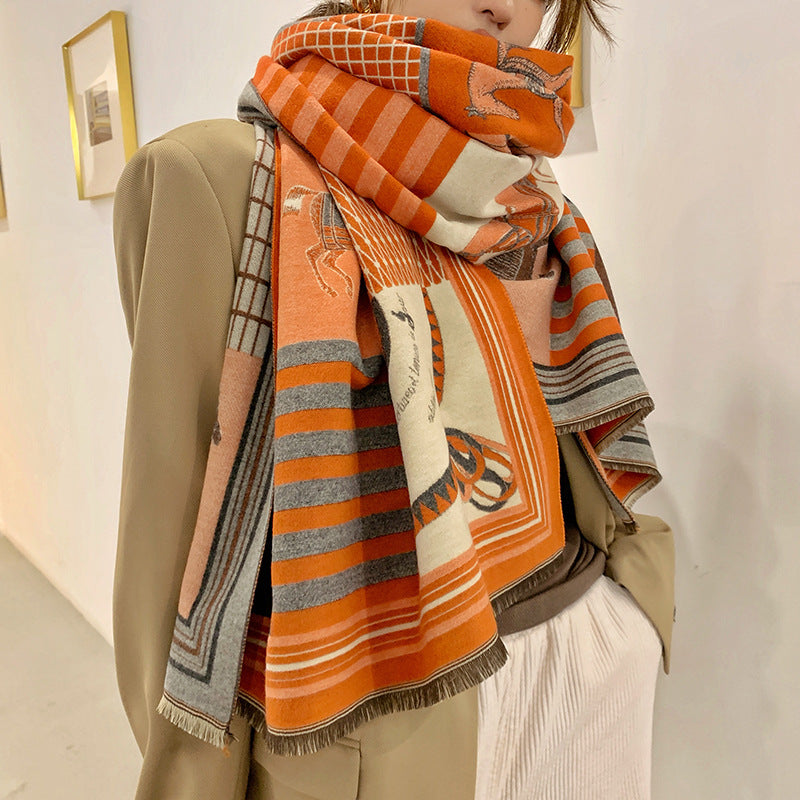 Luxurious Pashmina Scarves