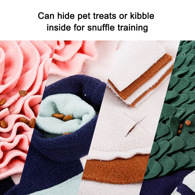 Locca Snuffe & Slow Feeding Mat - Dogs and Horses