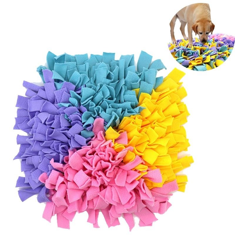 Four Petal Snuffle Mat - Dogs and Horses
