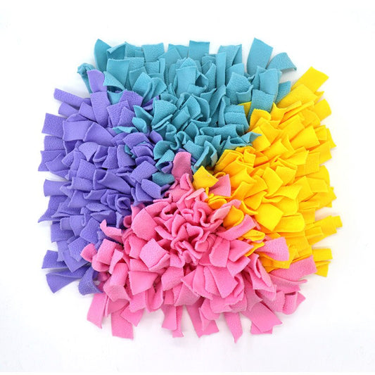 Four Petal Snuffle Mat - Dogs and Horses