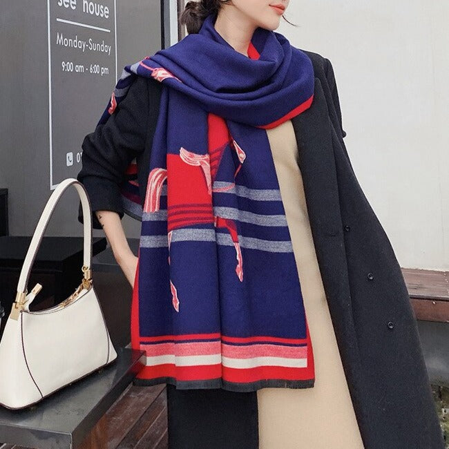 Thais Pashmina Scarves