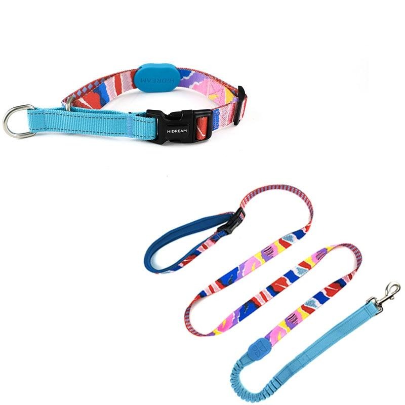 Capri Mountain Collar & Leash Set - Dogs and Horses