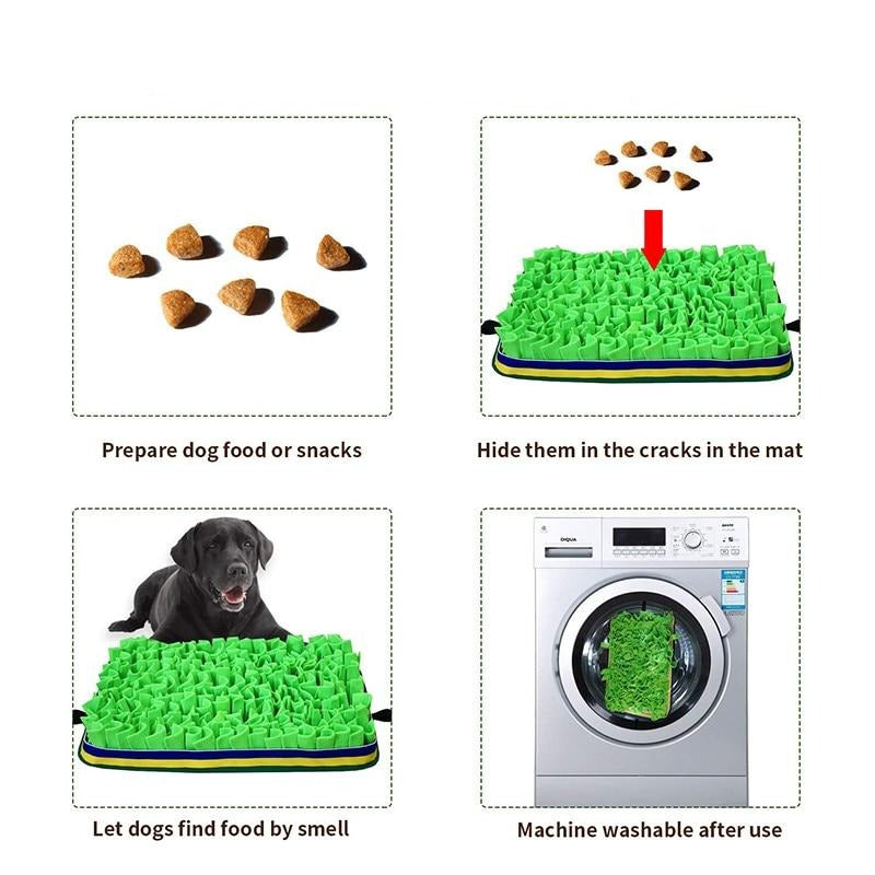 Grass Snuffle Mat - Dogs and Horses