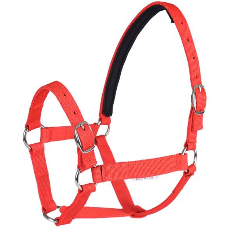 Anti-friction Halter / Headcollar (3 colors) - Dogs and Horses