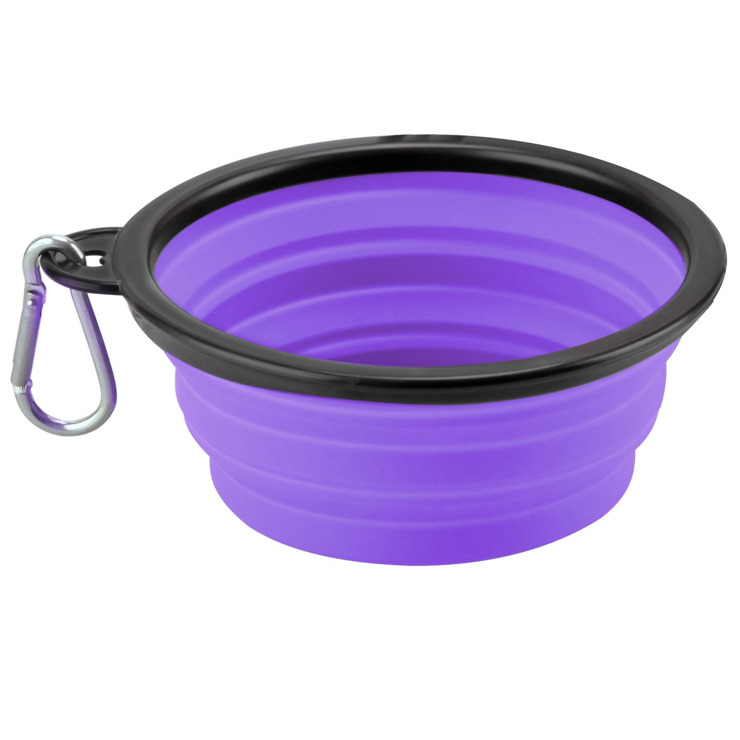 Collapsible Portable Bowl - Dogs and Horses