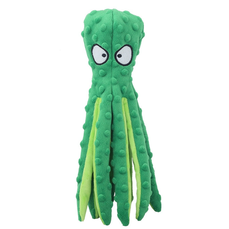 Squeaky Octopus - Dogs and Horses