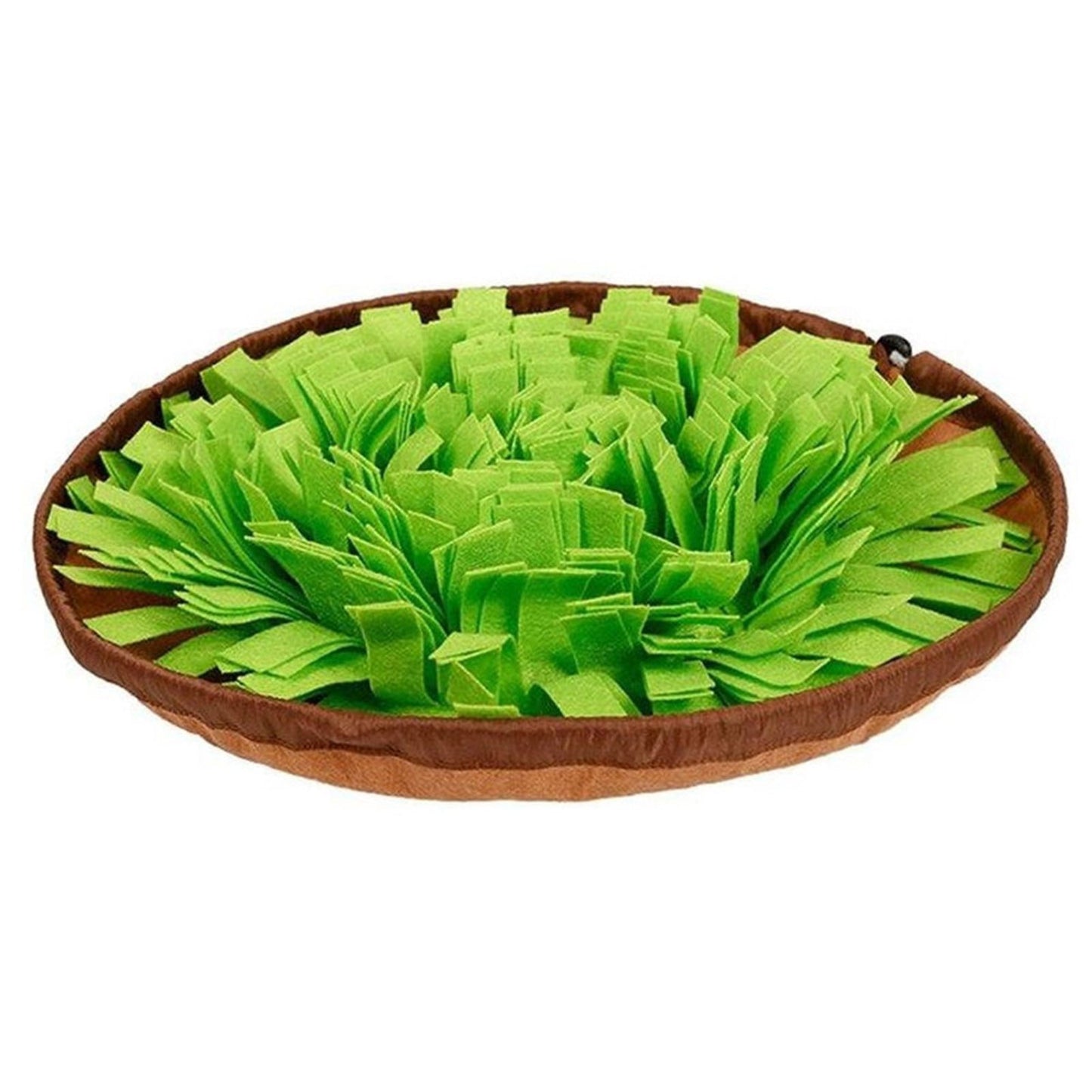 Salate Snuffle Bowl & Mat - Dogs and Horses