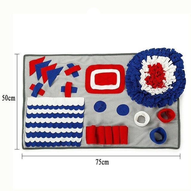 President Snuffle Mat - Dogs and Horses