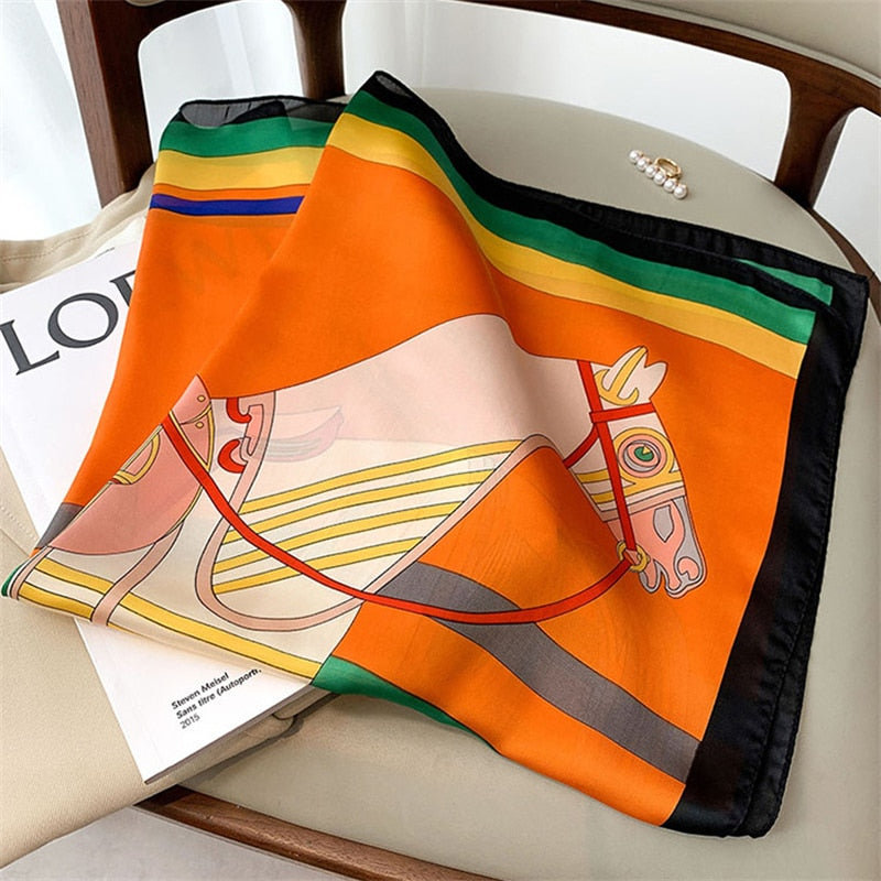 Cavalla Scarves