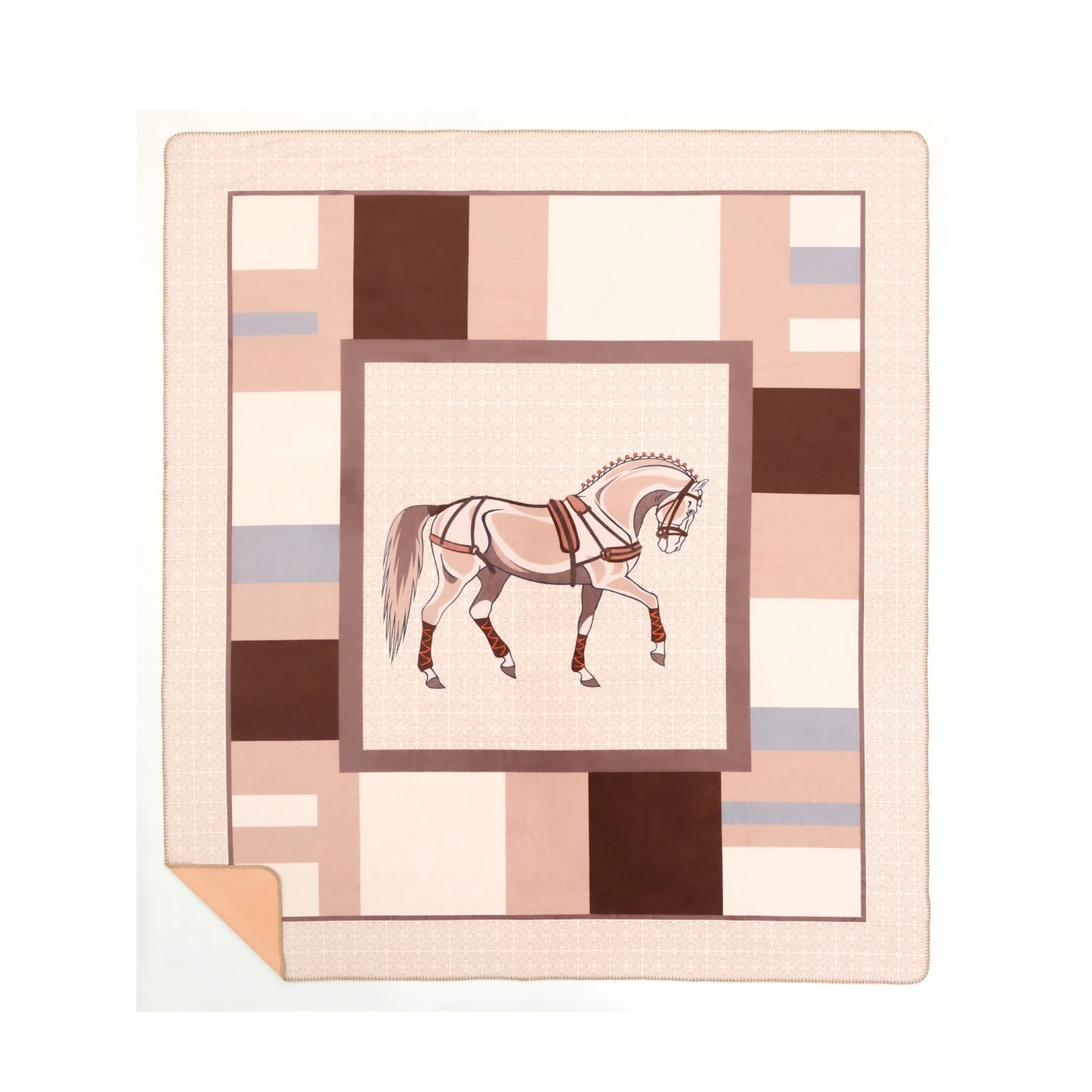 Abramo Velvet Blanket