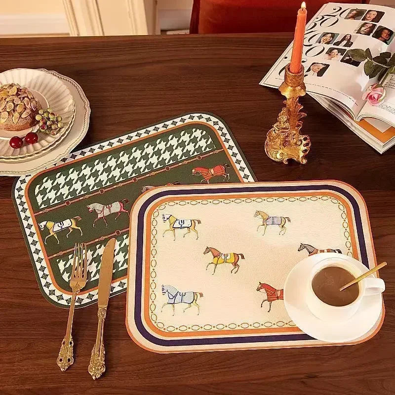 Benvolio Luxury Placemat