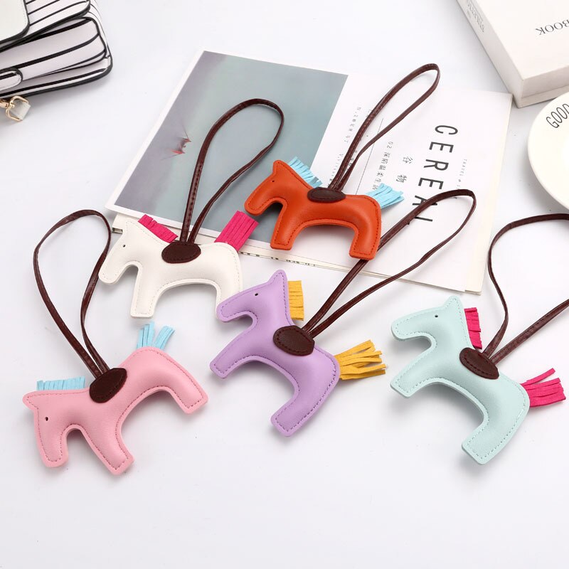 Horse Bag Charm / Key Holder