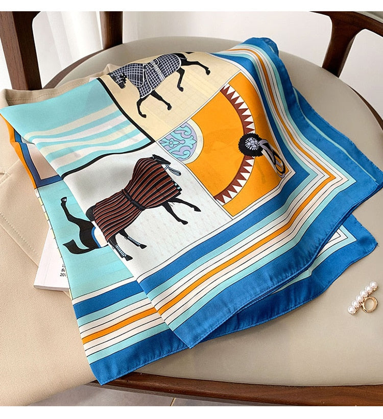 Cavalla Scarves