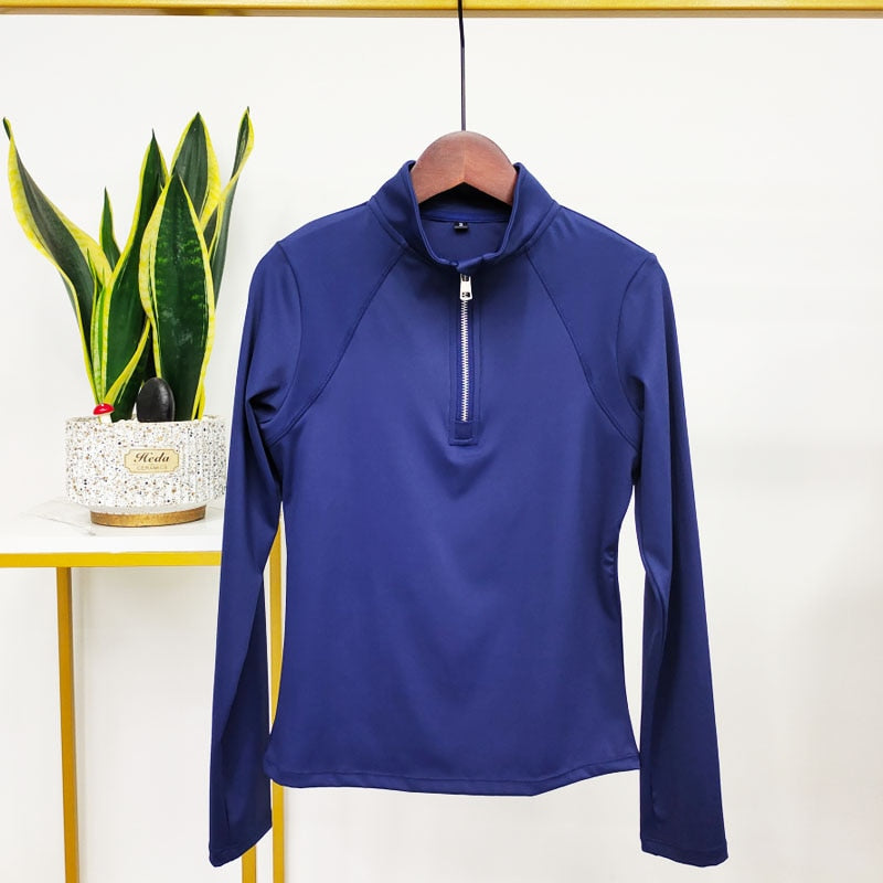 Women's Training Shirt (Long Sleeve)