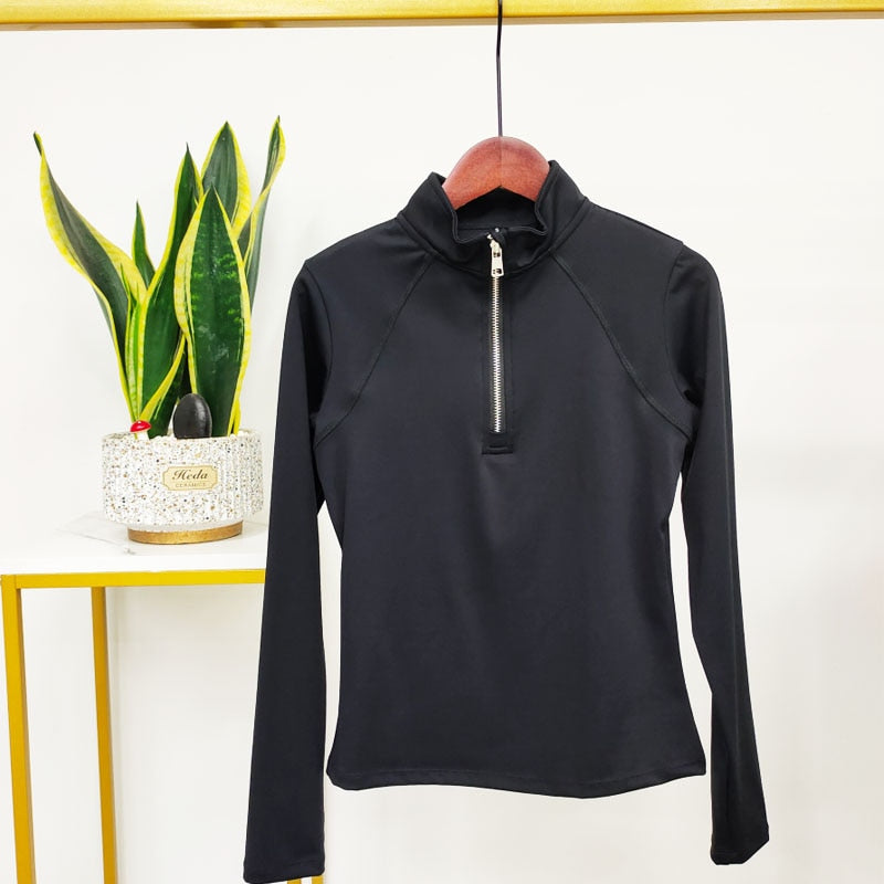 Women's Training Shirt (Long Sleeve)
