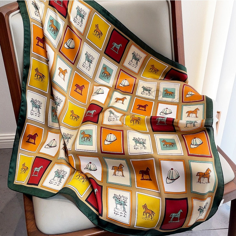 Cavalla Scarves