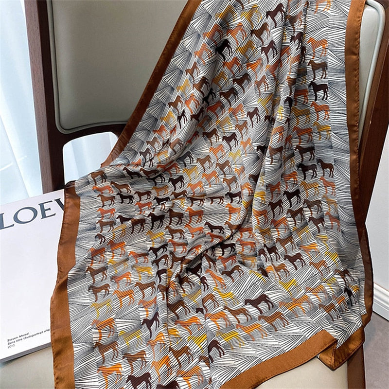 Cavalla Scarves