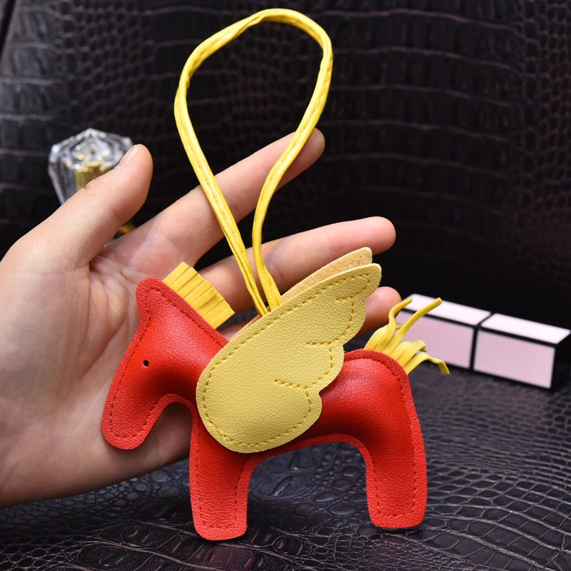 Pegasus Bag Charm / Key Holder